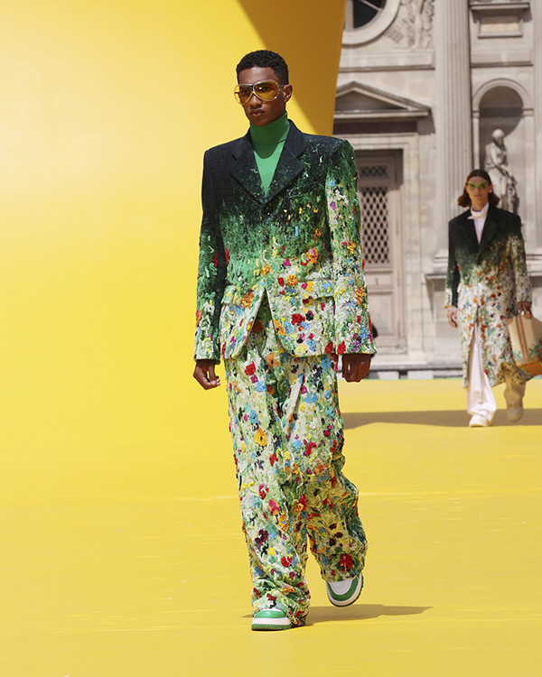 LOUIS VUITTON SPRING SUMMER 2023 MEN SHOW