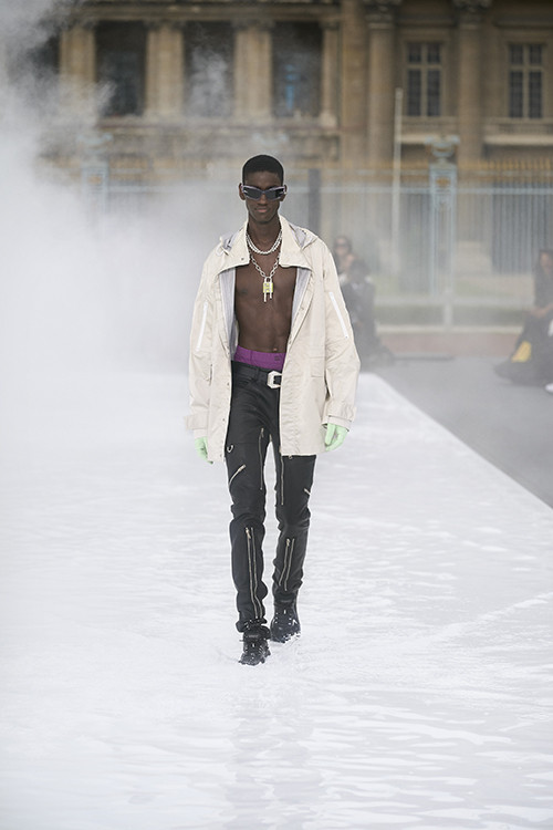 GIVENCHY SPRING - SUMMER 2023 MEN'S READY-TO-WEAR COLLECTION
