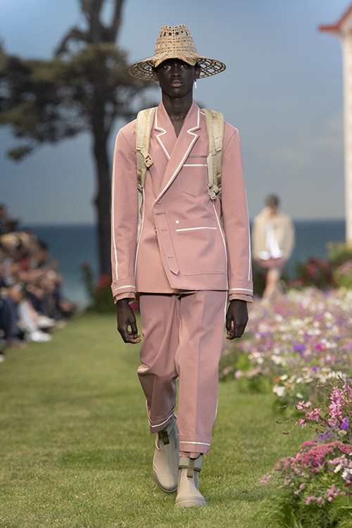 DIOR SUMMER 2023 MEN’S SHOW