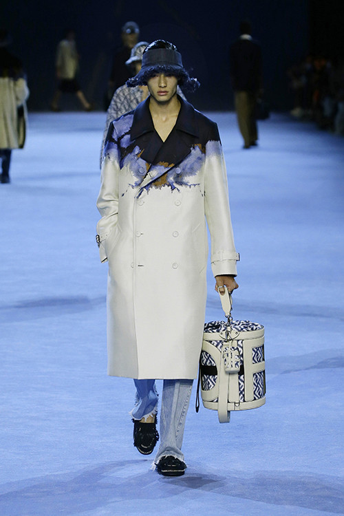 FENDI MEN’S SPRING/SUMMER 2023 COLLECTION