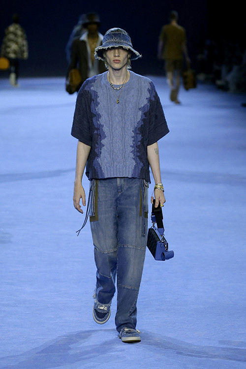 FENDI MEN’S SPRING/SUMMER 2023 COLLECTION