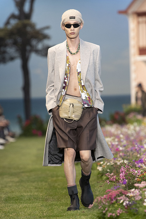 DIOR SUMMER 2023 MEN’S SHOW