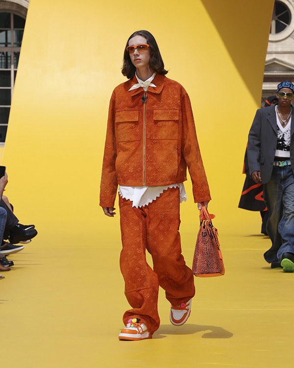 LOUIS VUITTON SPRING SUMMER 2023 MEN SHOW