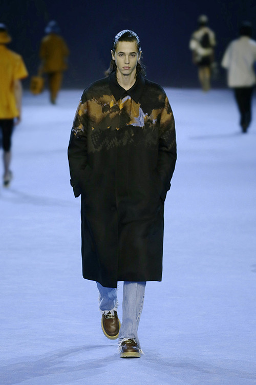 FENDI MEN’S SPRING/SUMMER 2023 COLLECTION