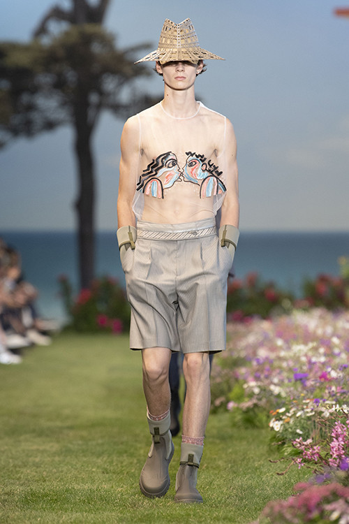 DIOR SUMMER 2023 MEN’S SHOW