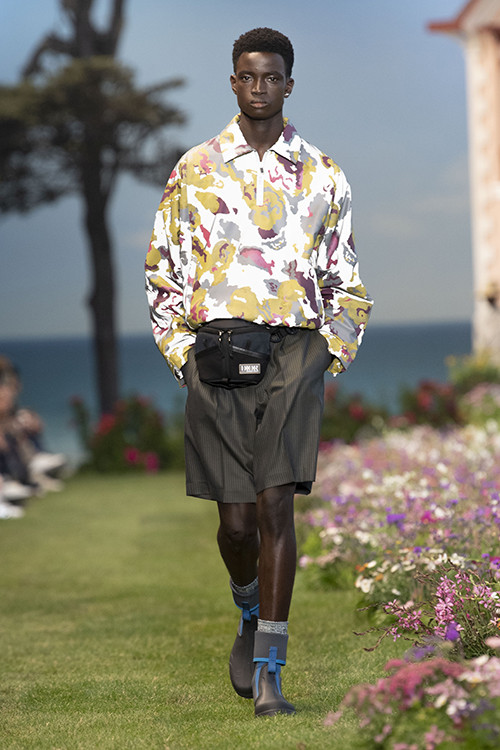 DIOR SUMMER 2023 MEN’S SHOW