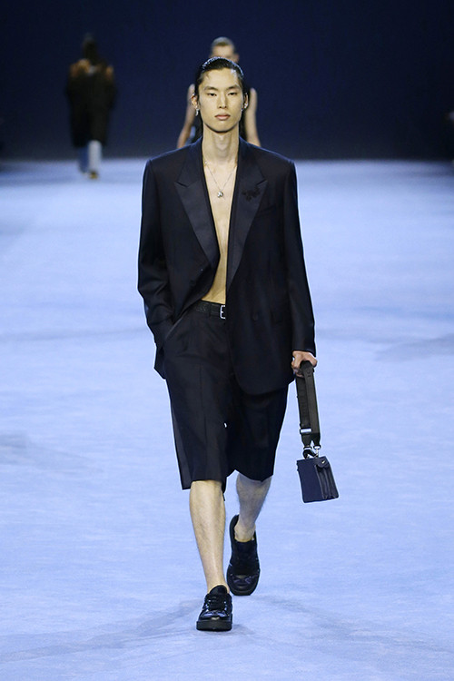 FENDI MEN’S SPRING/SUMMER 2023 COLLECTION