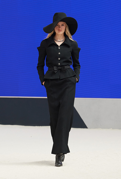 CHANEL Fall-Winter 2022/23 Haute Couture collection