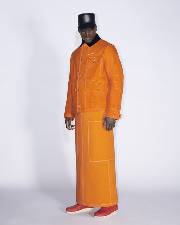 BURBERRY SPRING/SUMMER 2023 PRE-COLLECTION