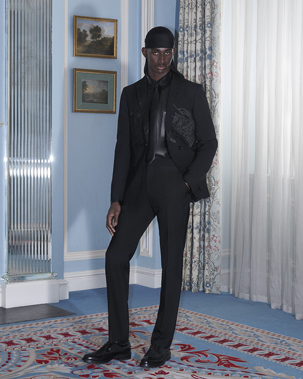 BURBERRY SPRING/SUMMER 2023 PRE-COLLECTION