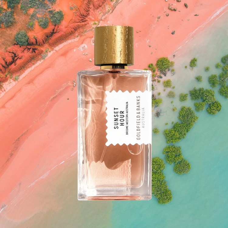 Goldfield & Banks「サンセット アワー」100ml