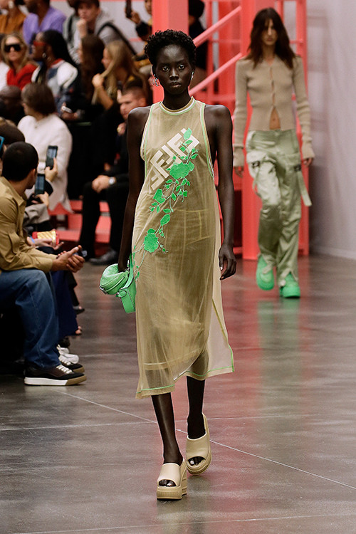 FENDI Spring/Summer 2023