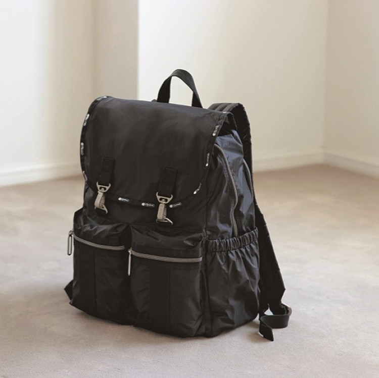 【Modern Flap Backpack2】H41×W32×D15cm 3万4,650円