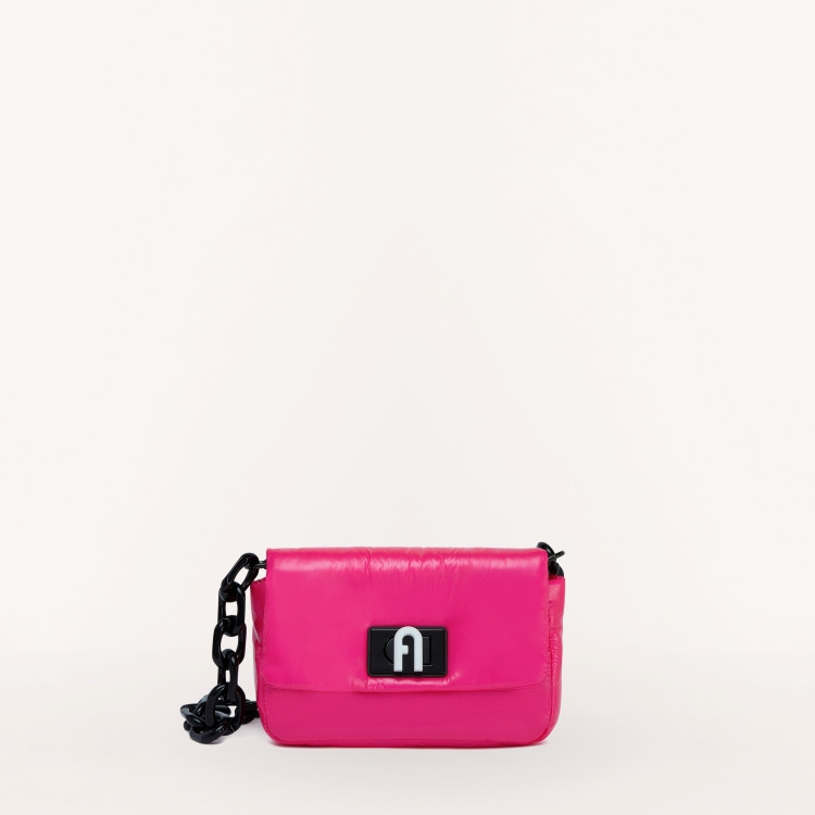 FURLA 1927 SOFT MINI SHOULDER BAG 価格：5万2,800円（税込）