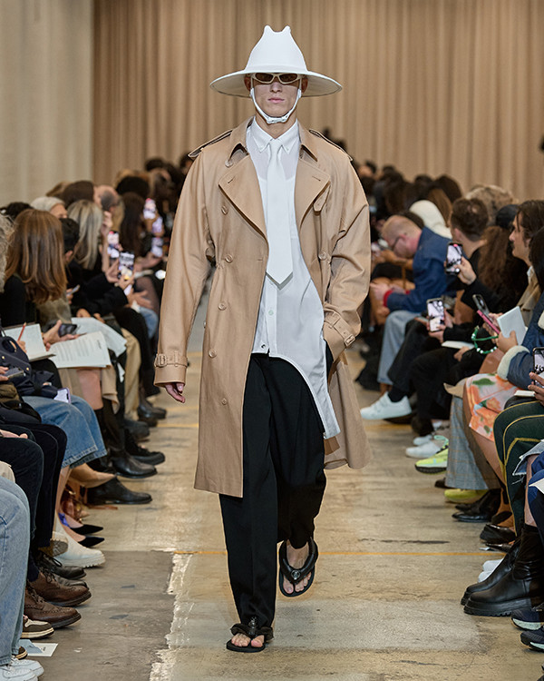 Burberry Spring/Summer 2023 Collection