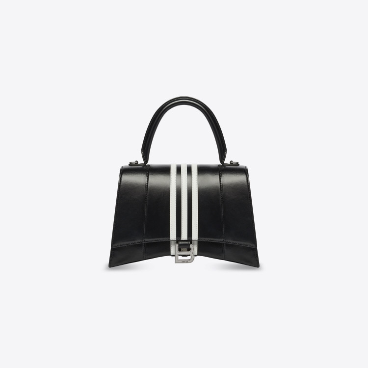 Balenciaga / adidas Hourglass Top Handle Bag