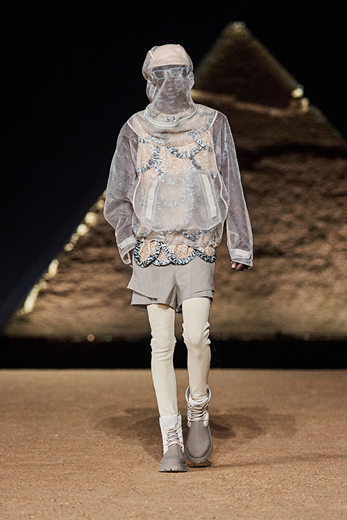 DIOR MENS' FALL 2023 COLLECTION