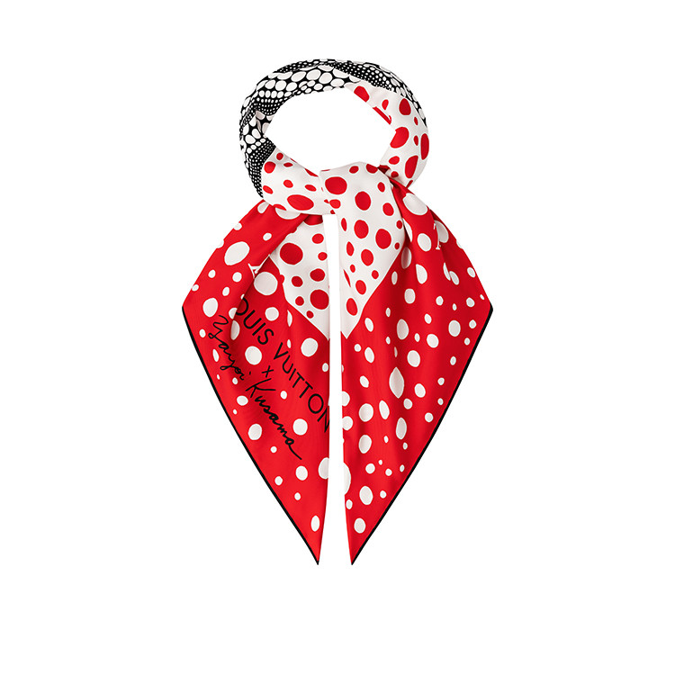 「LOUIS VUITTON × YAYOI KUSAMA」