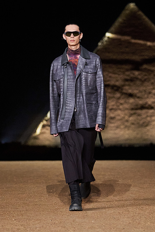 DIOR MENS' FALL 2023 COLLECTION