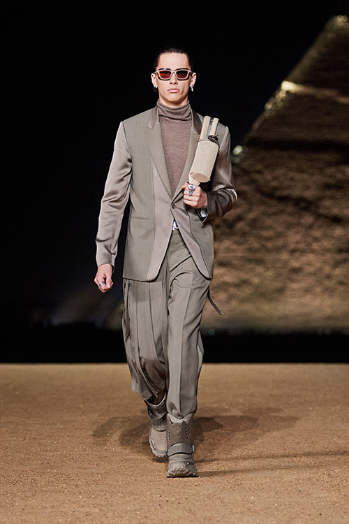 DIOR MENS' FALL 2023 COLLECTION