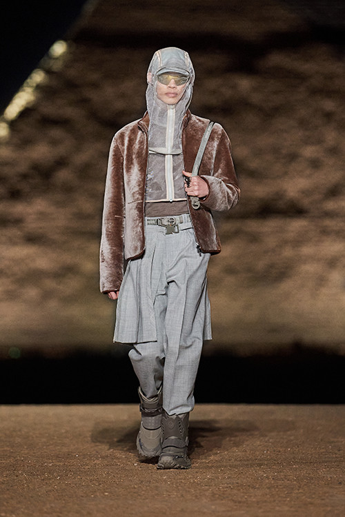 DIOR MENS' FALL 2023 COLLECTION