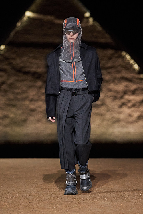 DIOR MENS' FALL 2023 COLLECTION