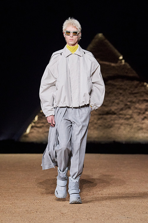 DIOR MENS' FALL 2023 COLLECTION