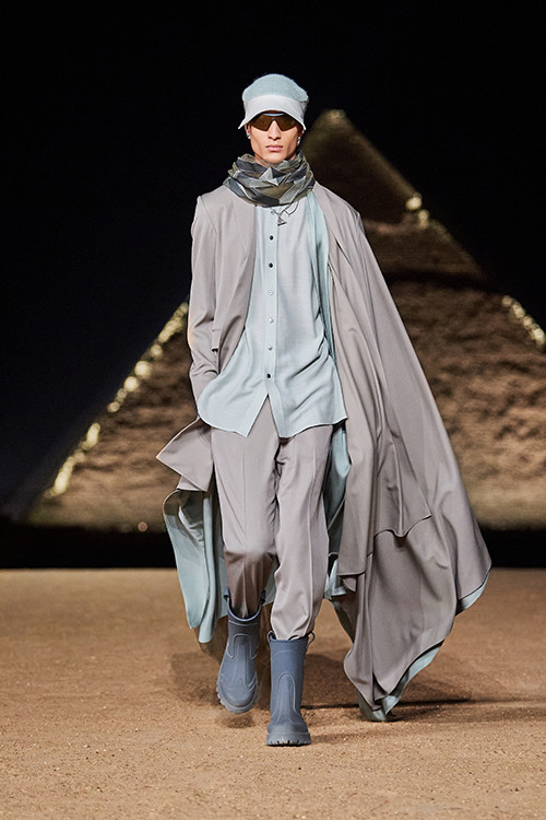 DIOR MENS' FALL 2023 COLLECTION