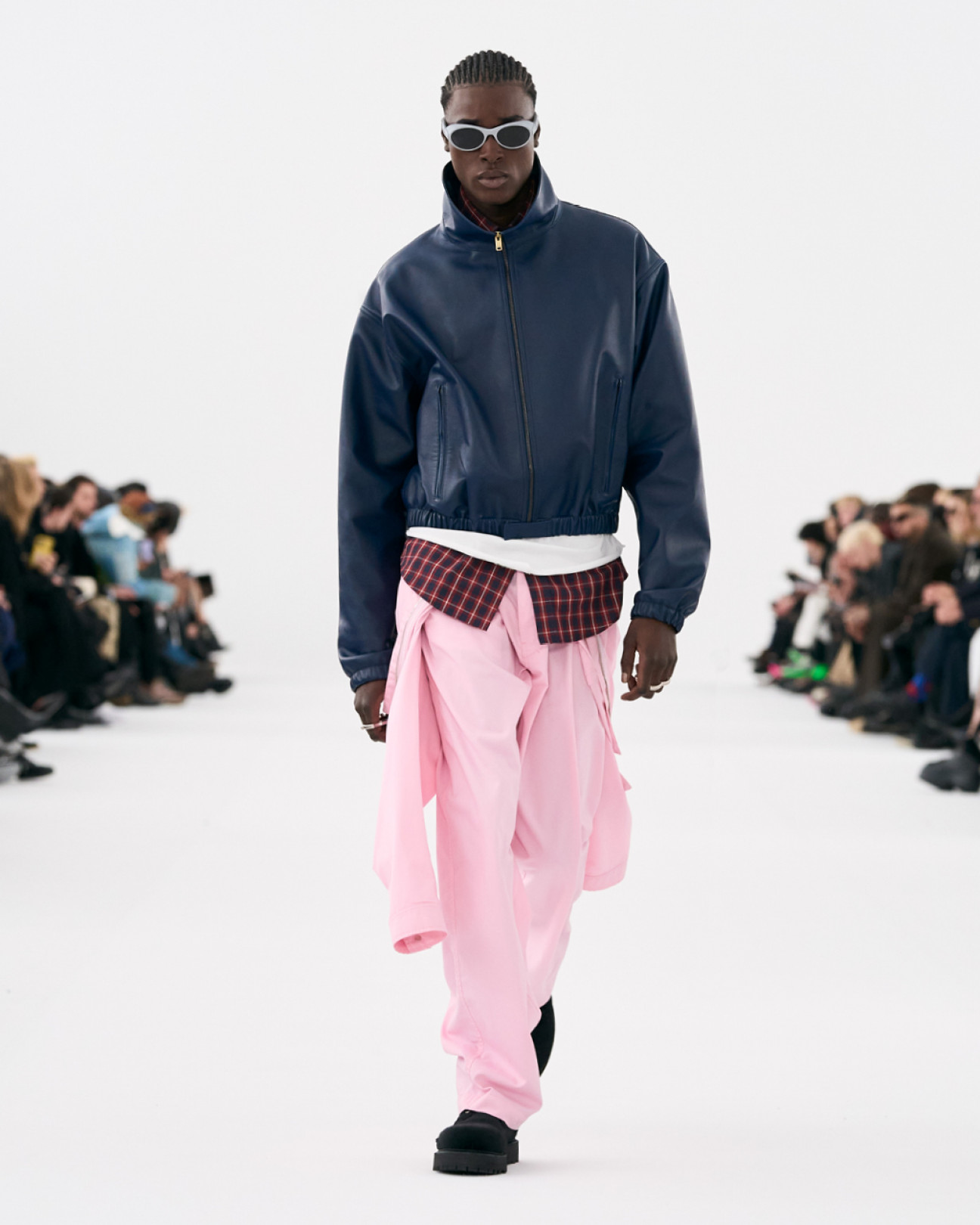 GIVENCHY FALL - WINTER 2023 MEN'S READY-TO-WEAR COLLECTION