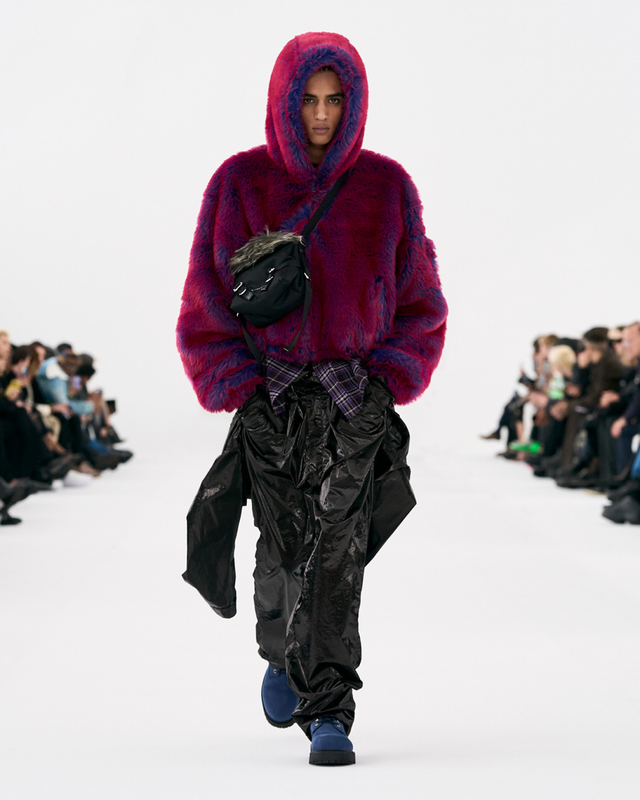 GIVENCHY FALL - WINTER 2023 MEN'S READY-TO-WEAR COLLECTION