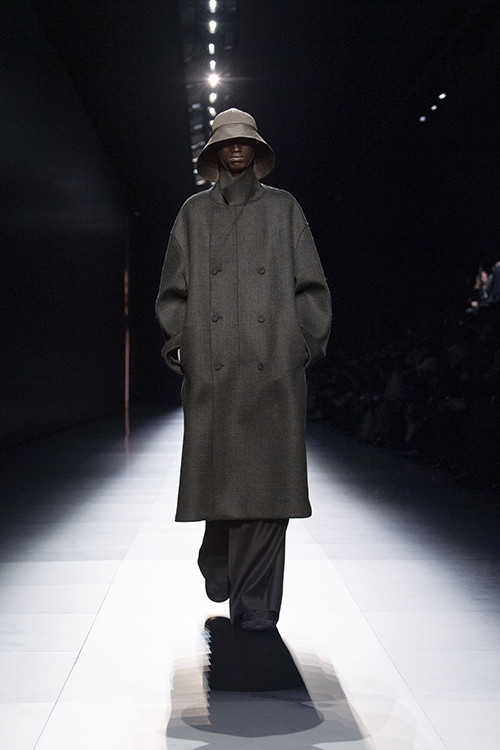 DIOR WINTER MEN SHOW 2023