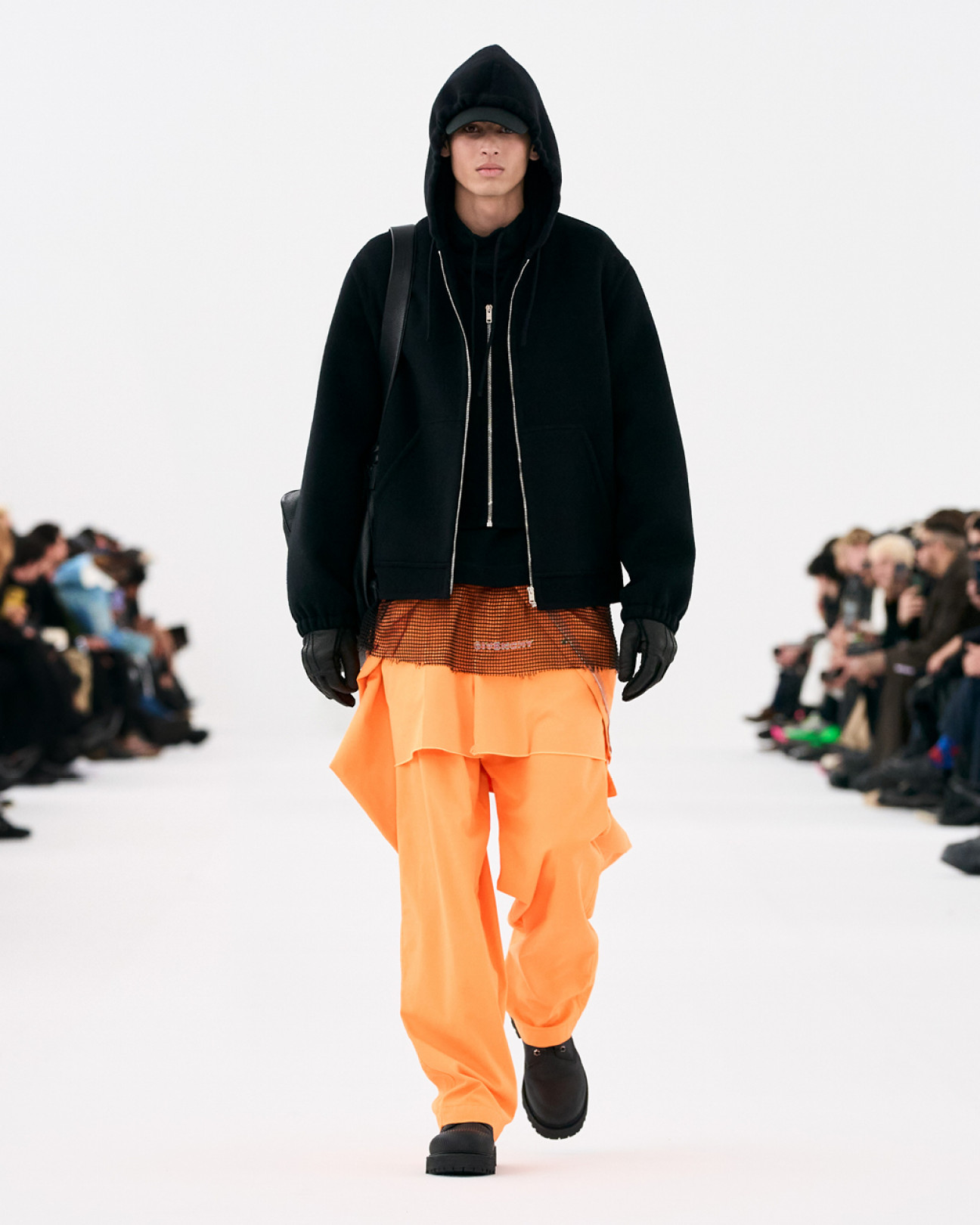 GIVENCHY FALL - WINTER 2023 MEN'S READY-TO-WEAR COLLECTION