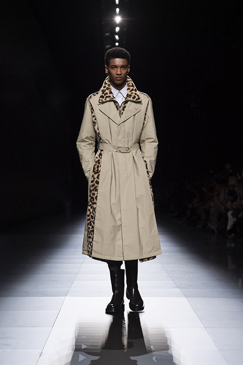 DIOR WINTER MEN SHOW 2023