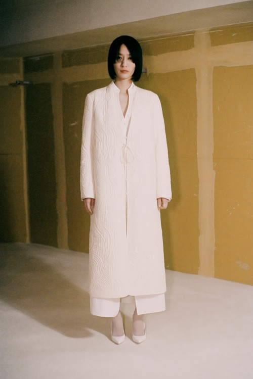 Mame Kurogouchi 2023 Pre Fall Collection