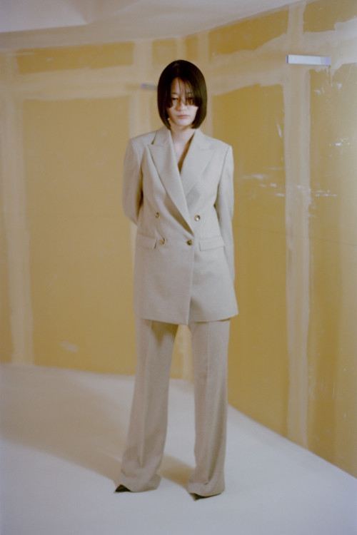 Mame Kurogouchi 2023 Pre Fall Collection