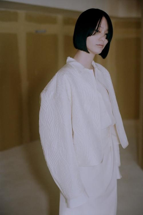 Mame Kurogouchi 2023 Pre Fall Collection