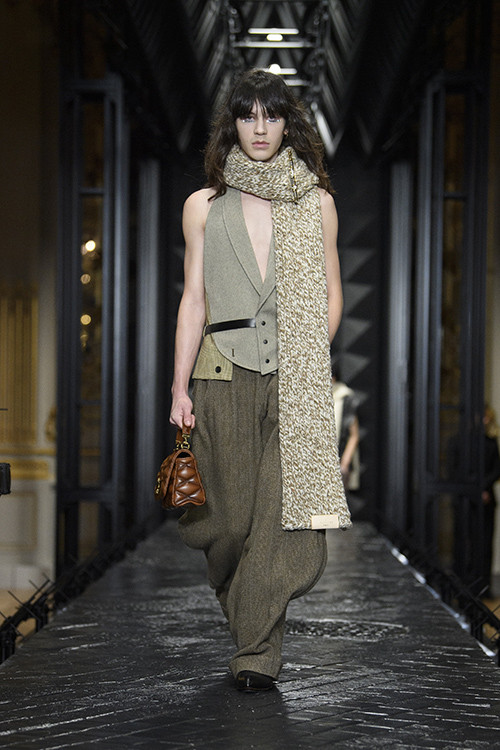 LOUIS VUITTON 2023-24FALL&WINTER WOMENS COLLECTION