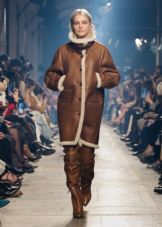 ISABEL MARANT FALL-WINTER 2023