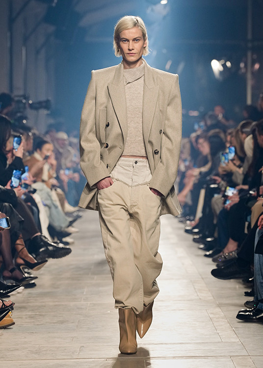 ISABEL MARANT FALL-WINTER 2023