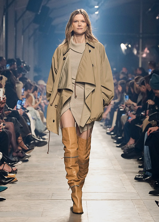 ISABEL MARANT FALL-WINTER 2023