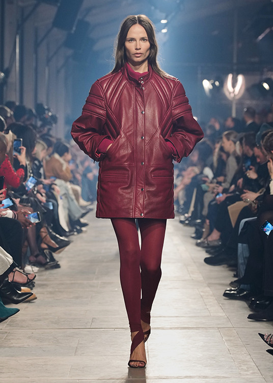 ISABEL MARANT FALL-WINTER 2023