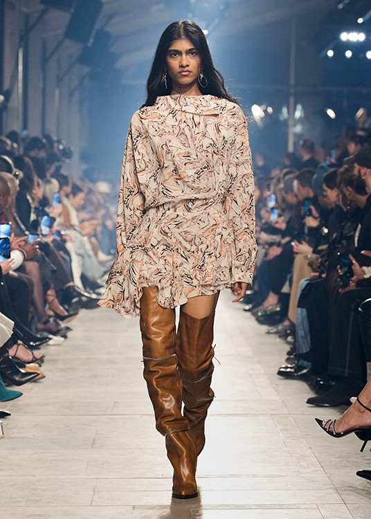 ISABEL MARANT FALL-WINTER 2023