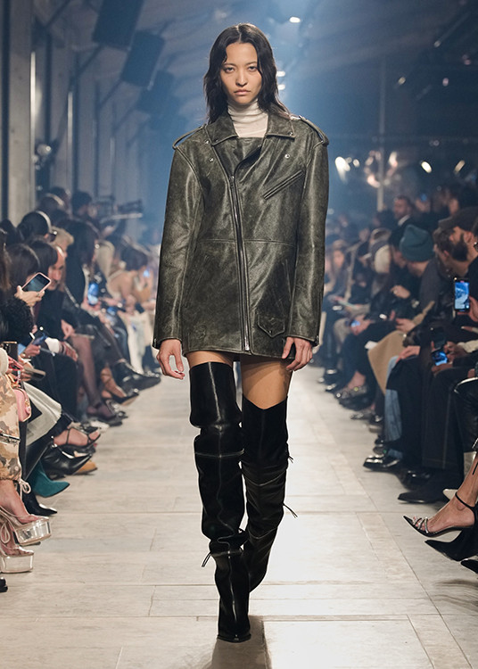 ISABEL MARANT FALL-WINTER 2023