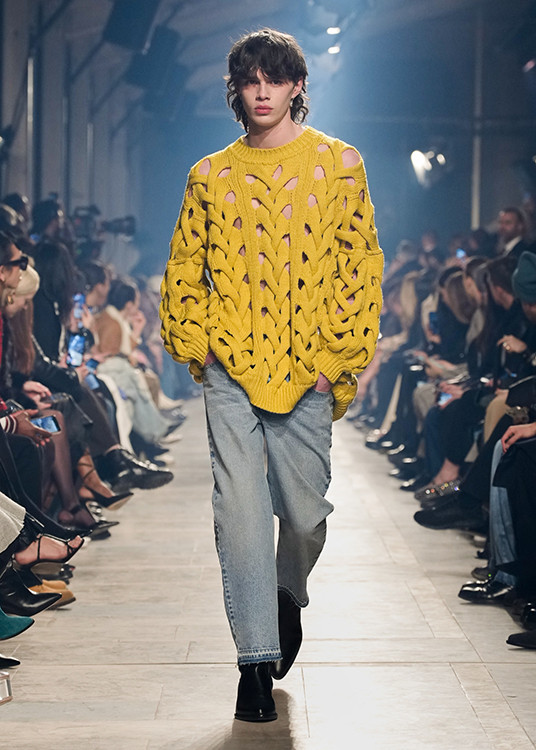 ISABEL MARANT FALL-WINTER 2023