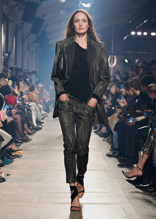 ISABEL MARANT FALL-WINTER 2023