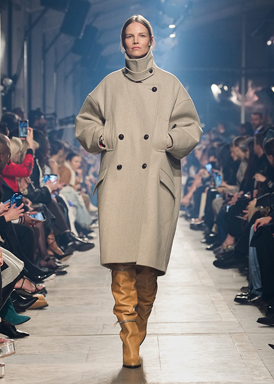 ISABEL MARANT FALL-WINTER 2023