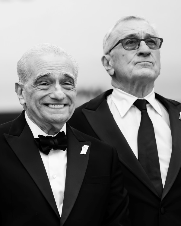 Martin Charles Scorsese & Robert De Niro_Getty Image