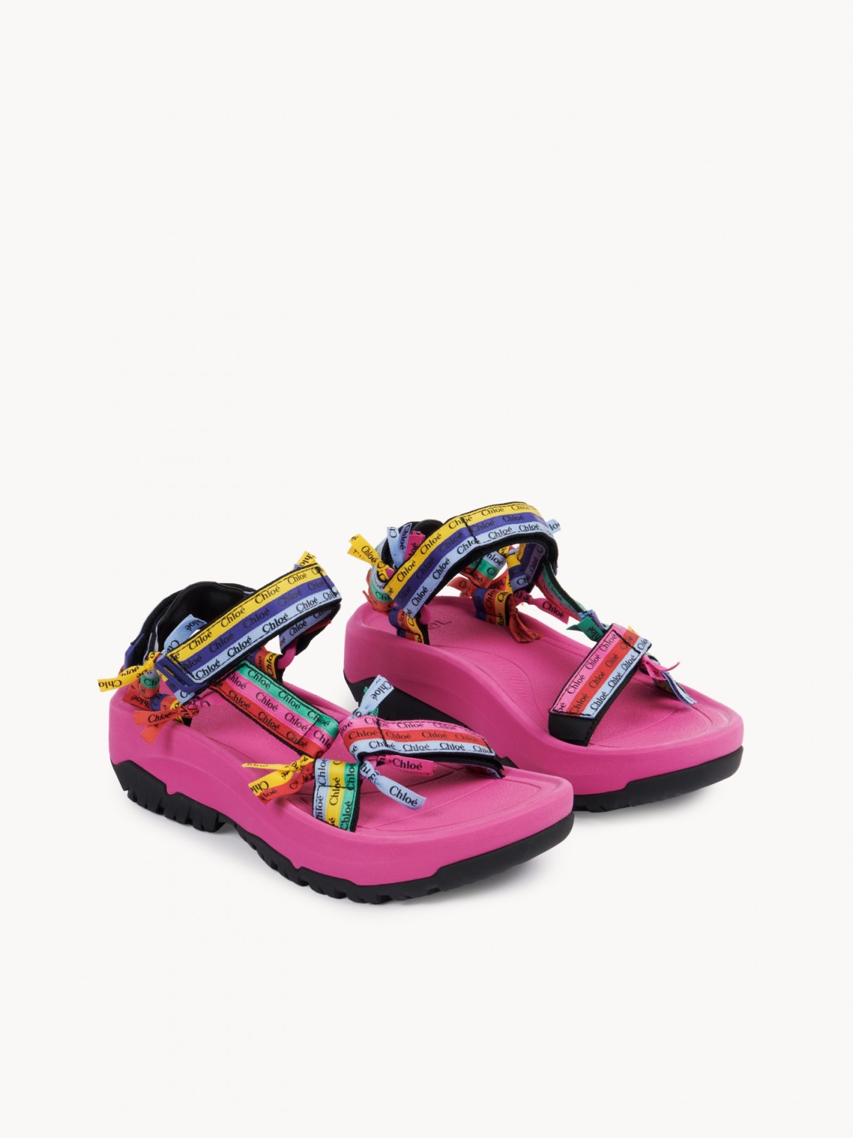 Chloé × Teva HARRICANE XLT 2 AMPSOLE 価格7万9,200円（税込）