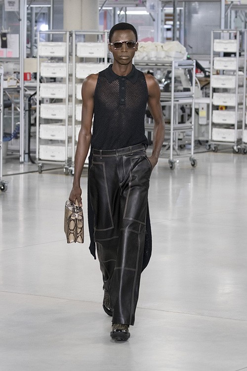 FENDI MEN’S SPRING/SUMMER 2024 COLLECTION