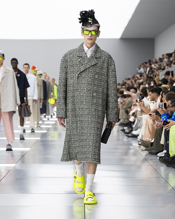 DIOR 2024SUMMER MENS COLLECTION